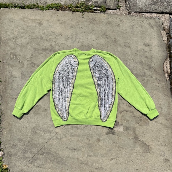 lemonlime wings crew